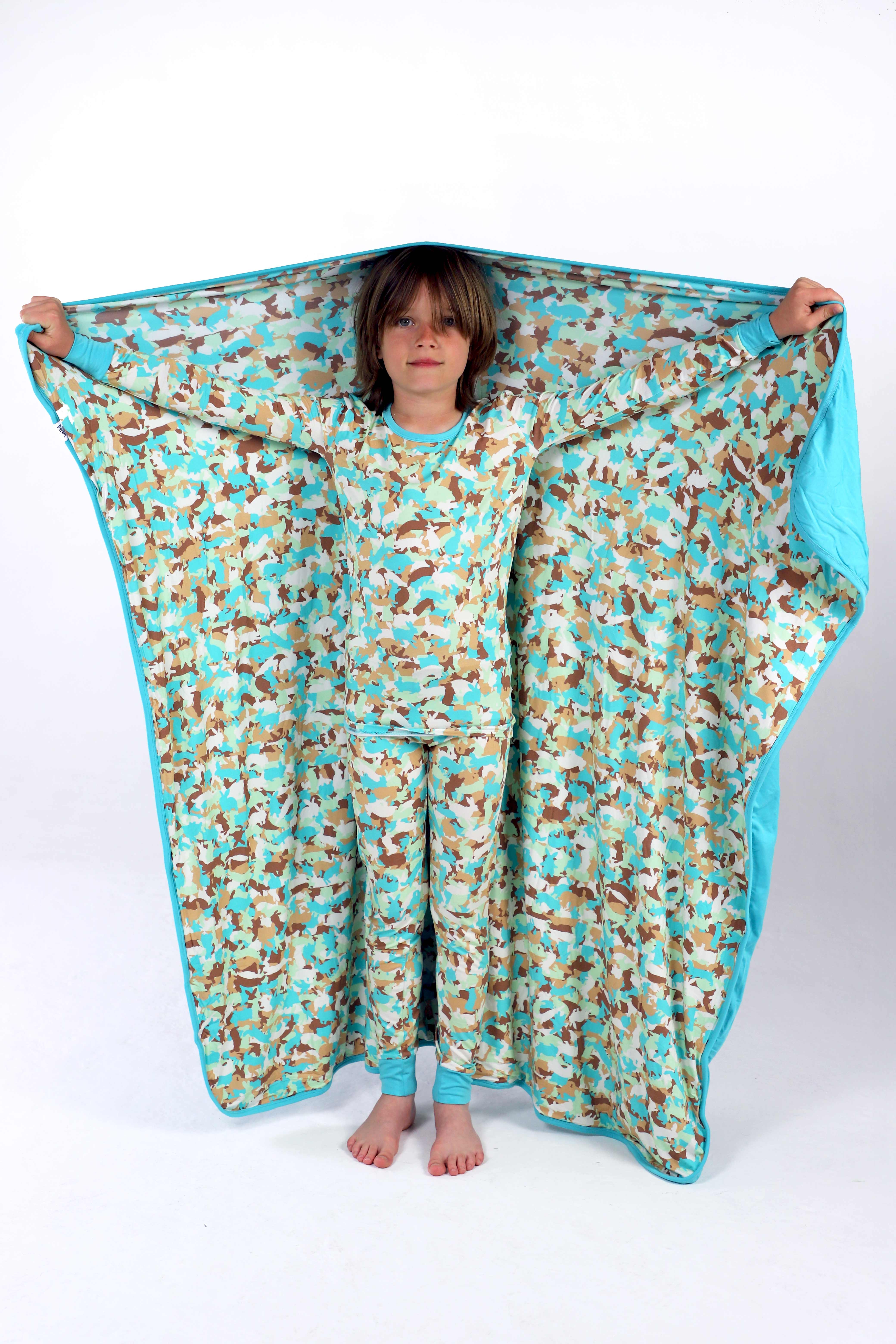 Camonial Bunnies (Plush 50