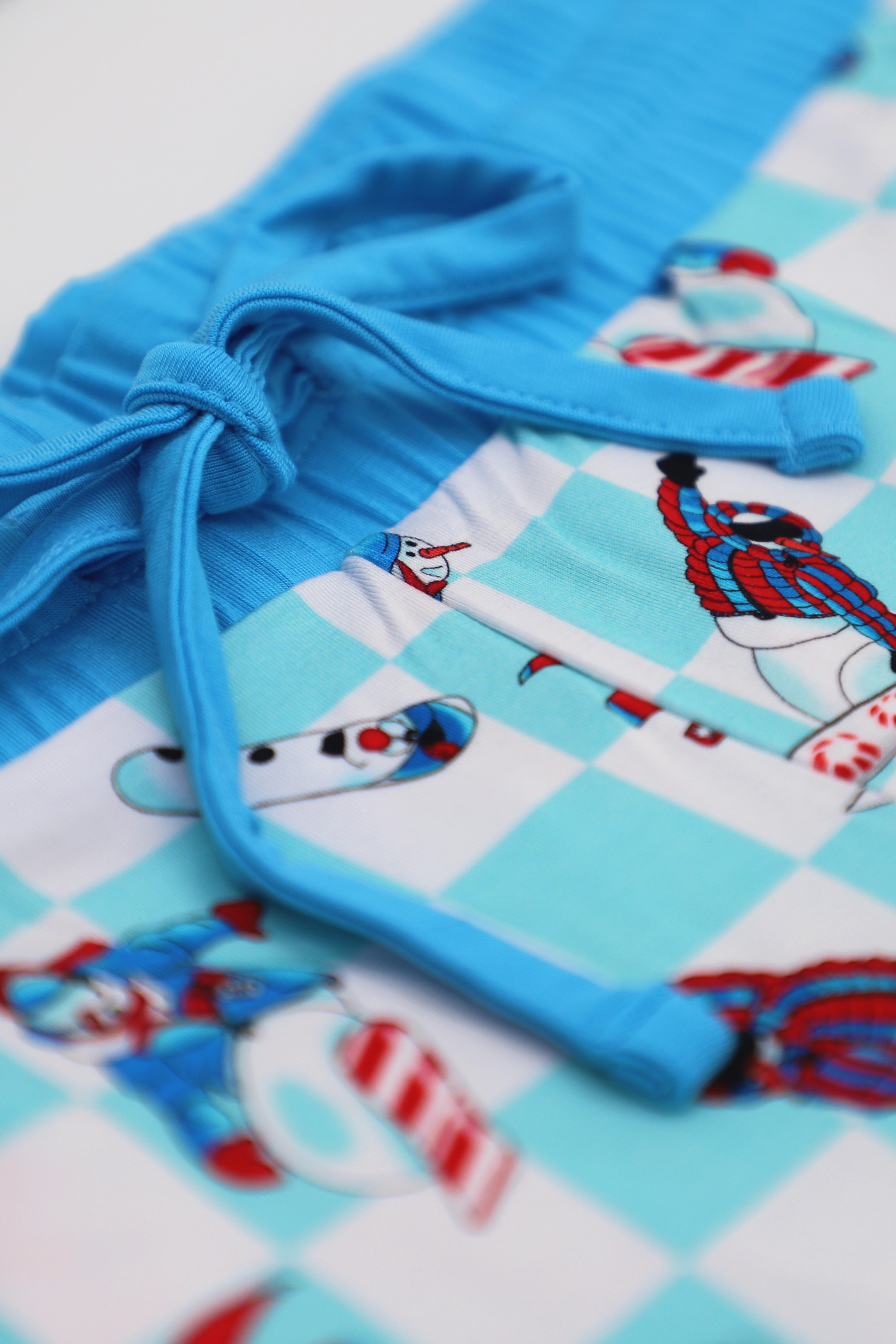 Snowpalz Mens (Pajama Pant)