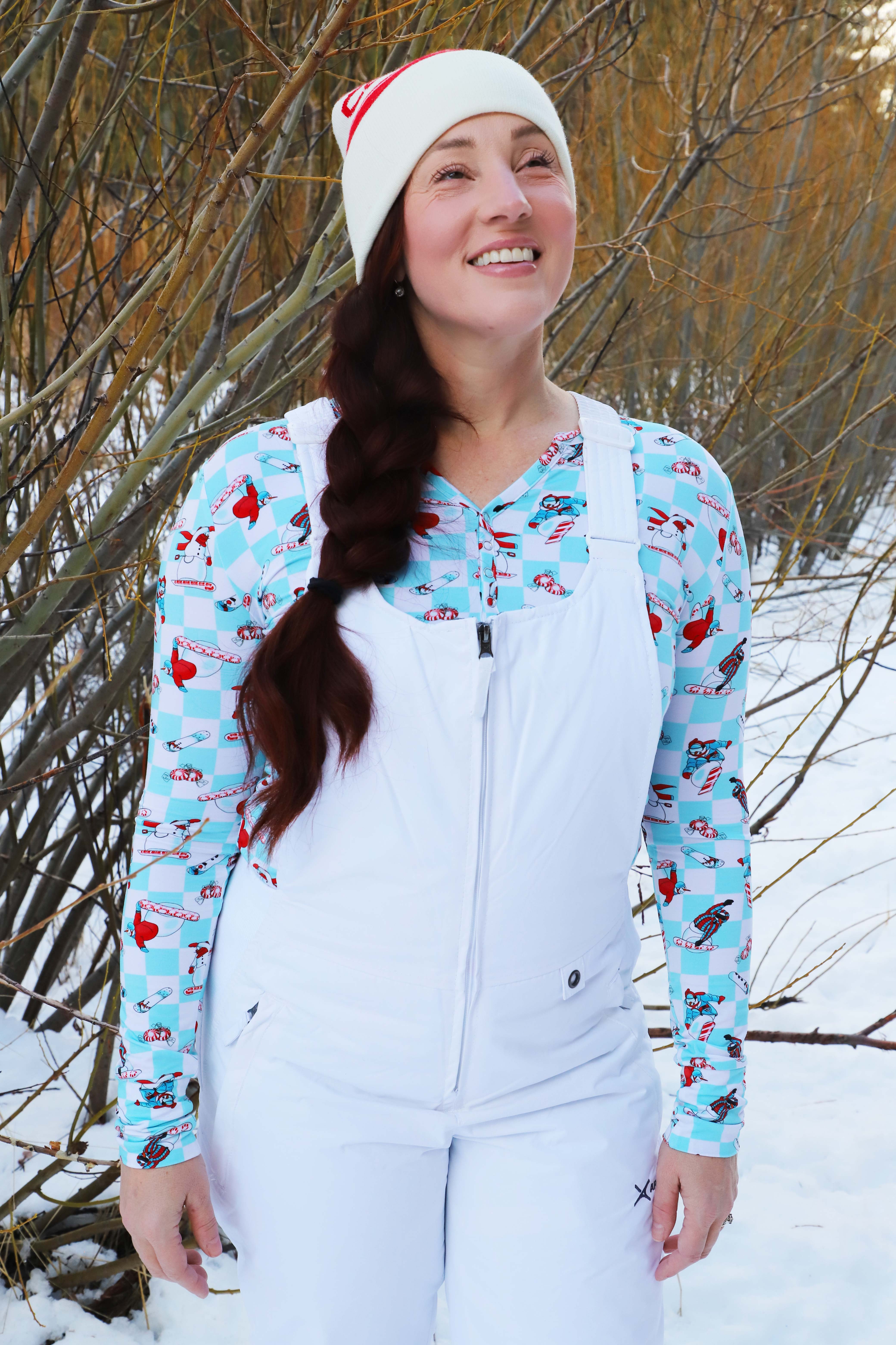 Snowpalz Womans (Pajama Pant)
