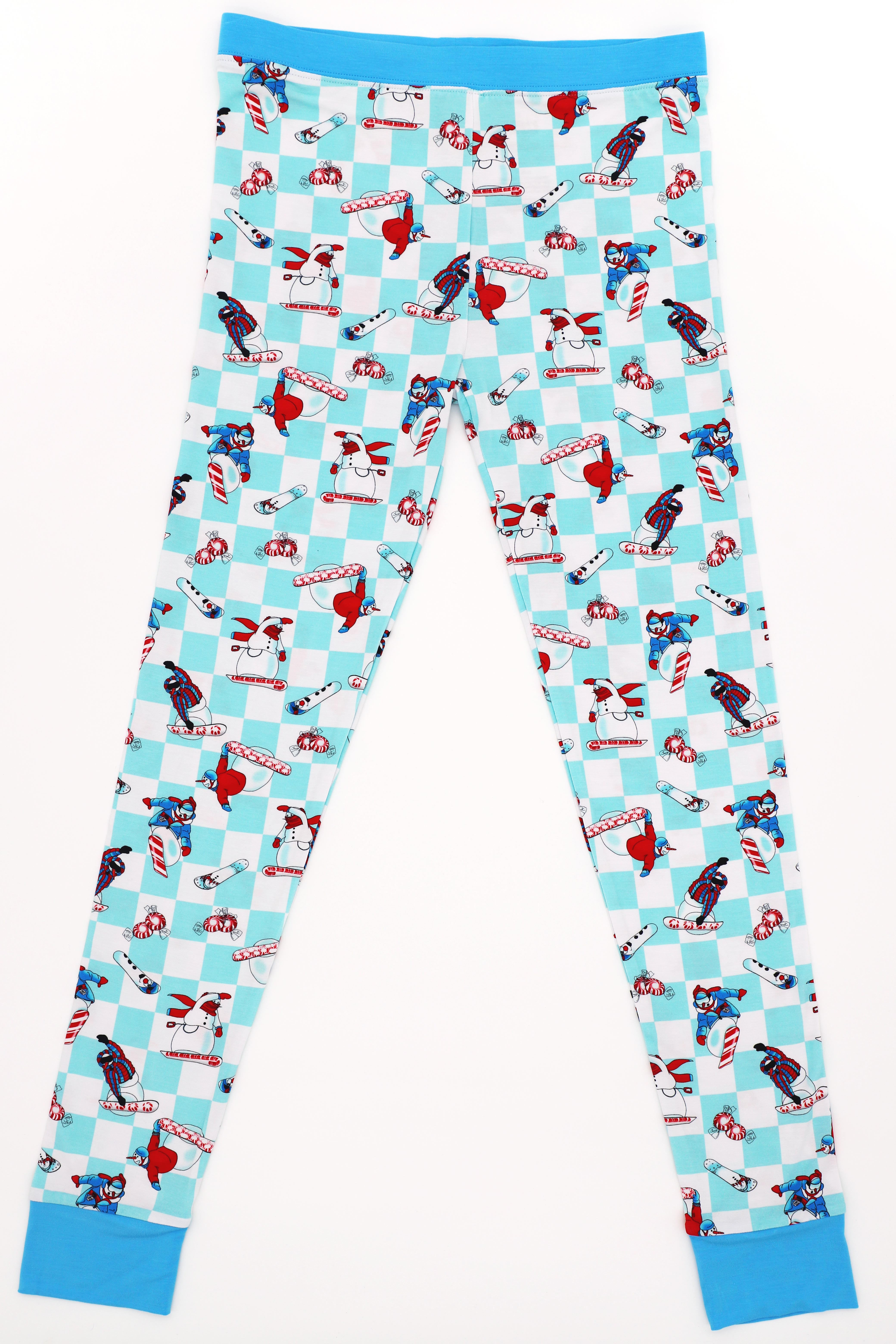 Snowpalz Kids (Two-Piece Pajama)