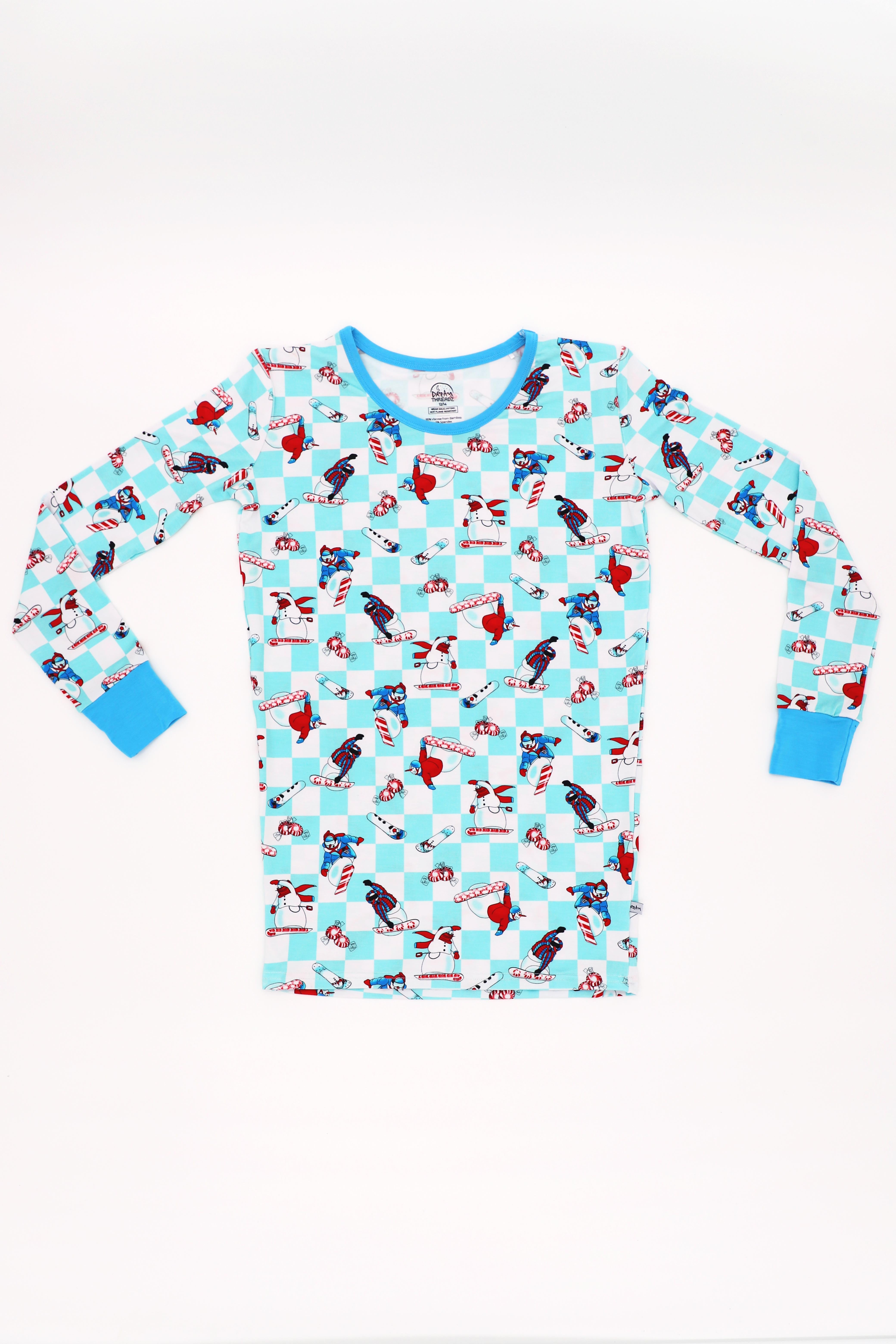 Snowpalz Kids (Two-Piece Pajama)