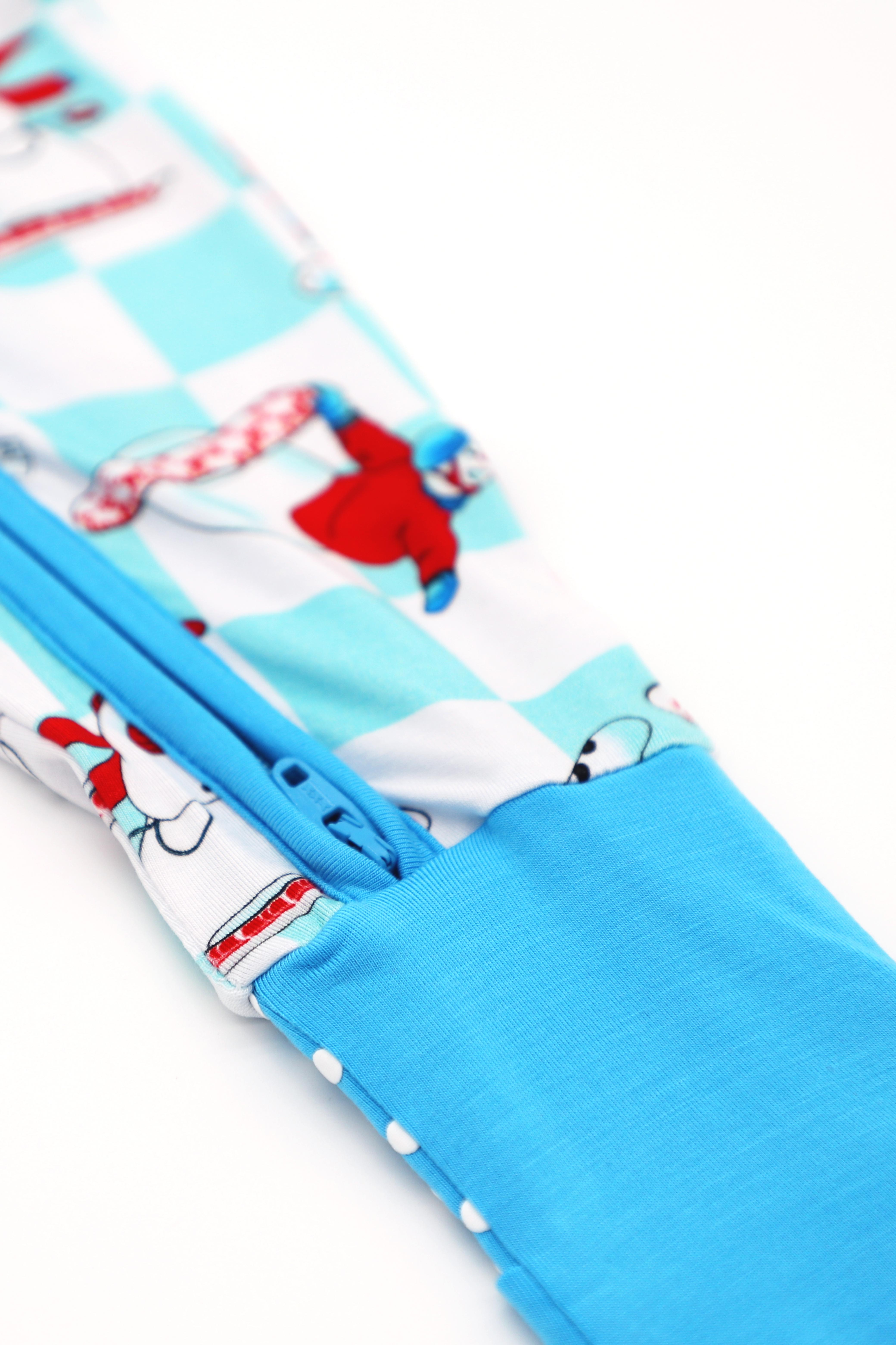 Snowpalz Zippy (Onesie Pajama)