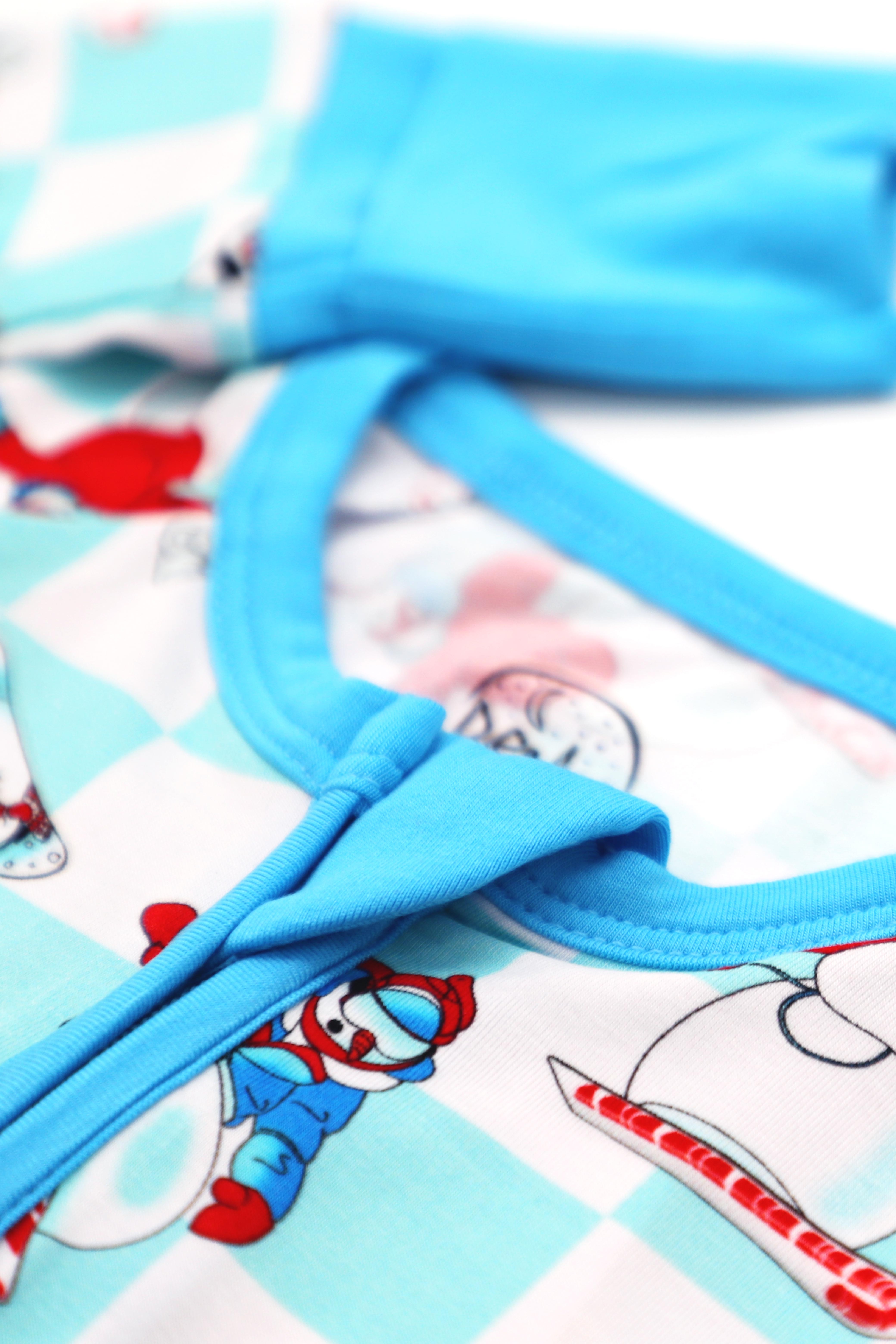 Snowpalz Zippy (Onesie Pajama)